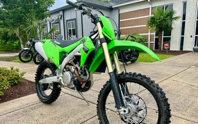 2022 Kawasaki KX 450X