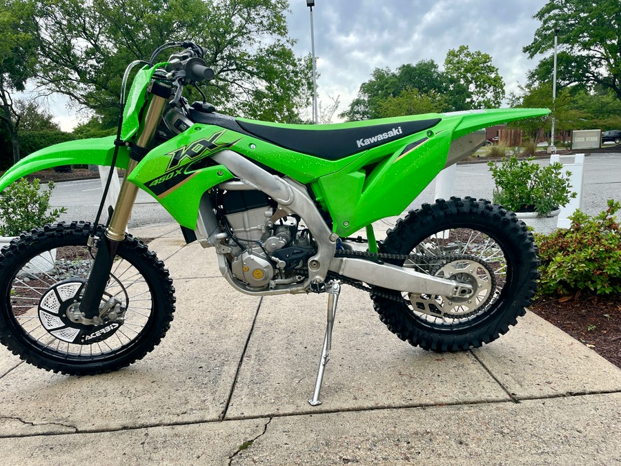 2022 Kawasaki KX 450X