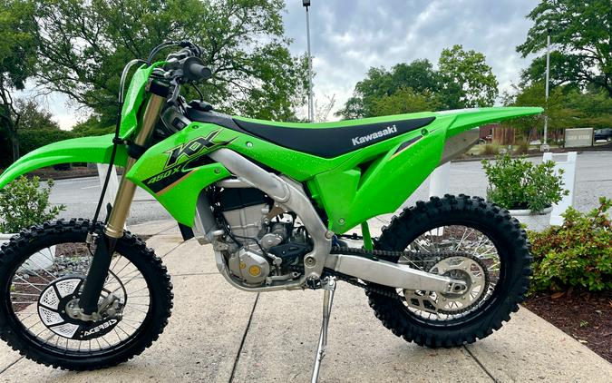 2022 Kawasaki KX 450X