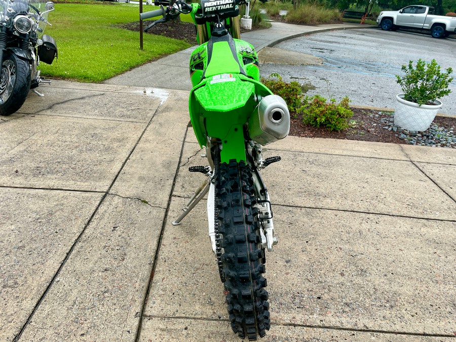 2022 Kawasaki KX 450X