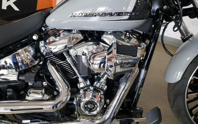 2024 Harley-Davidson® FXBR - Breakout®