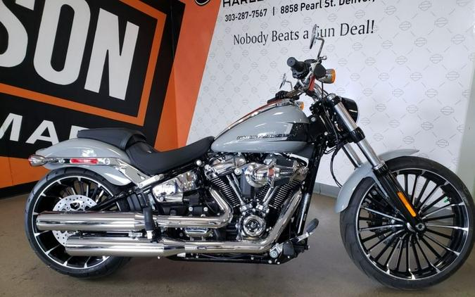 2024 Harley-Davidson® FXBR - Breakout®