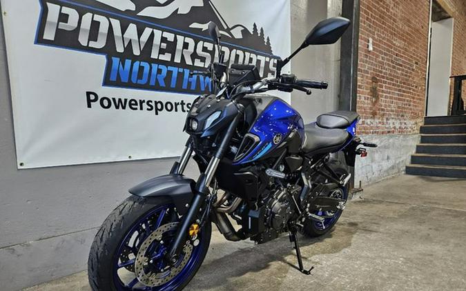 2024 Yamaha MT 07