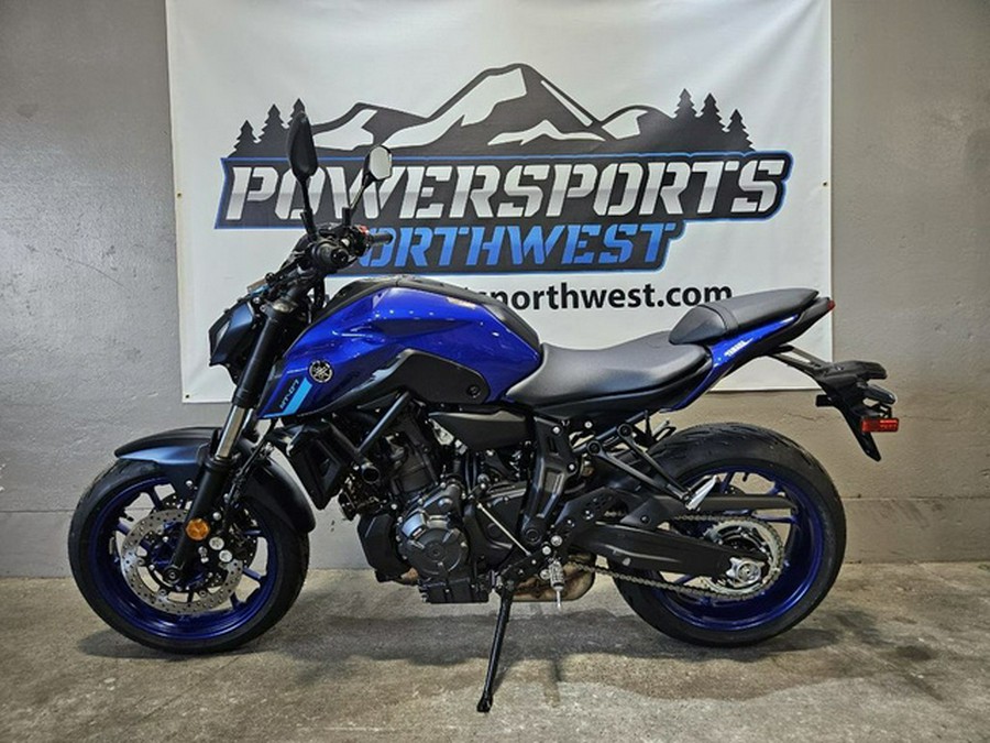 2024 Yamaha MT 07