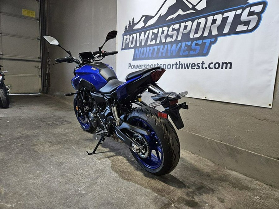 2024 Yamaha MT 07