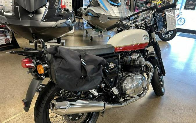 2022 Royal Enfield Int650 Baker Express