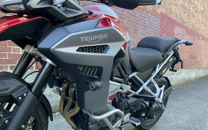 2024 Triumph TIGER 1200 GT EXPLORER