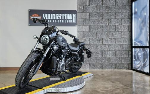 2022 Harley-Davidson® Nightster™ RH975