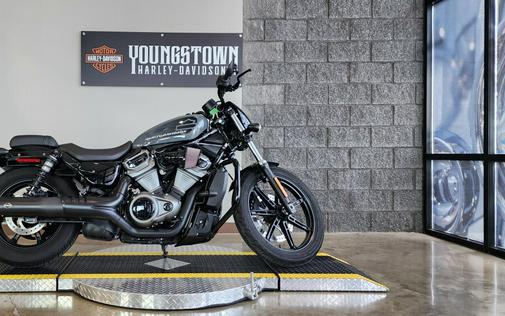 2022 Harley-Davidson® Nightster™ RH975