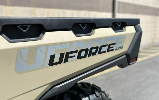 2024 CFMoto UForce 1000