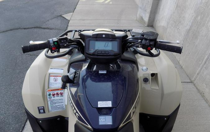 2024 Yamaha Kodiak 700 EPS SE