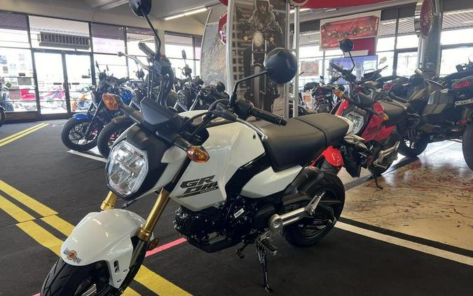 2025 Honda® GROM125S