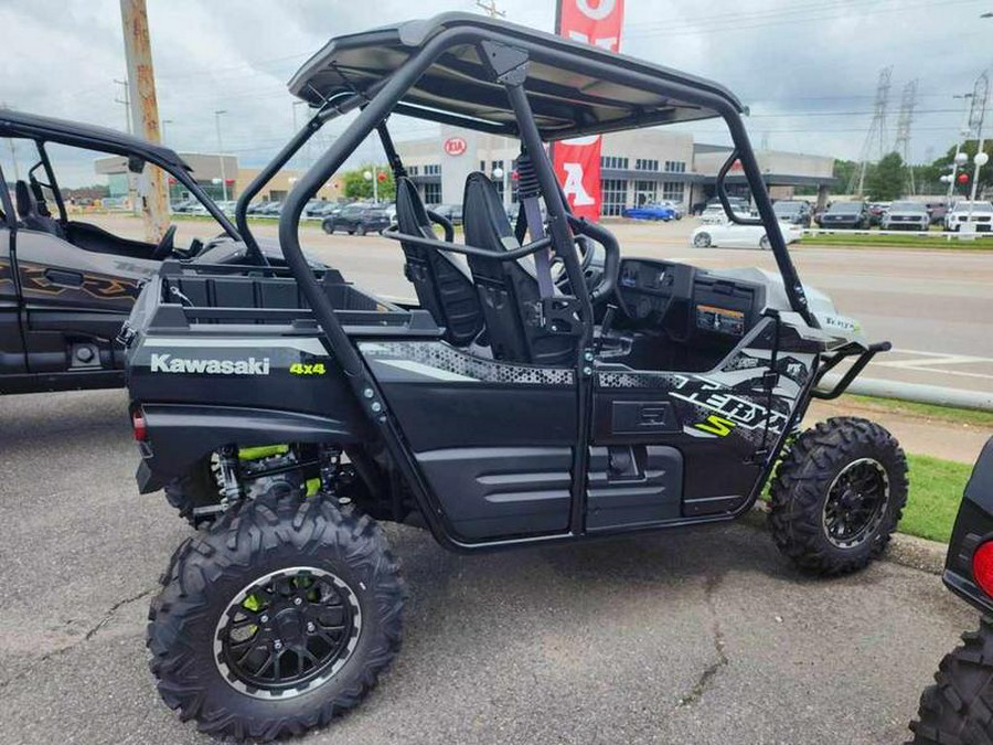 2024 Kawasaki Teryx® S LE