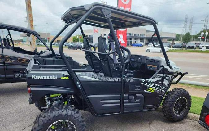 2024 Kawasaki Teryx® S LE