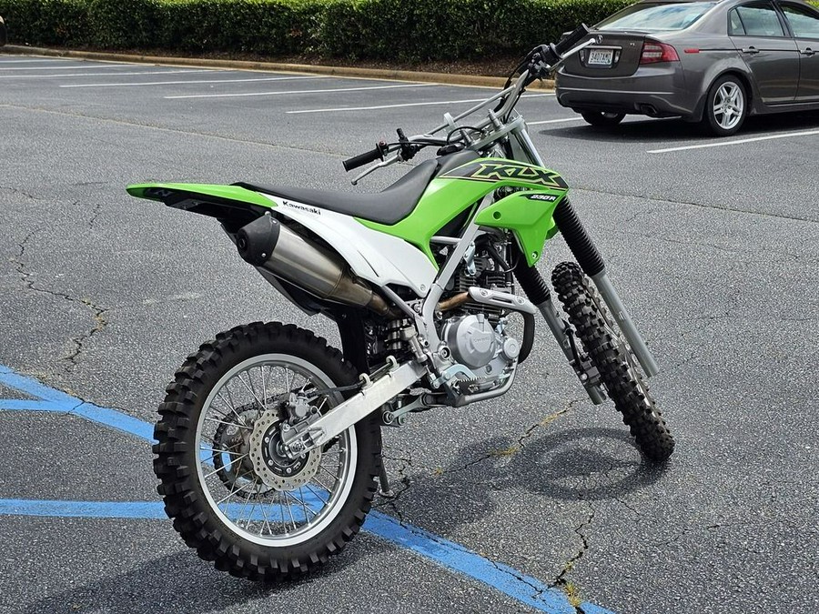 2021 Kawasaki KLX® 230R