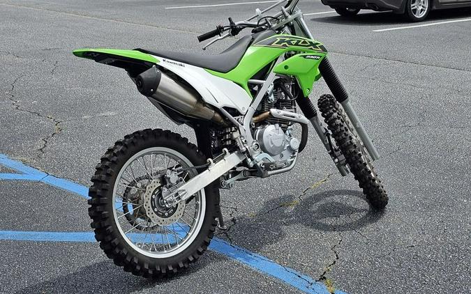 2021 Kawasaki KLX® 230R