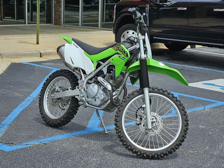 2021 Kawasaki KLX® 230R