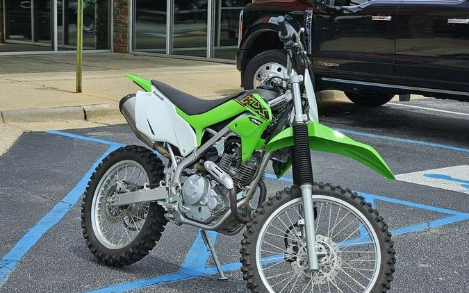 2021 Kawasaki KLX® 230R