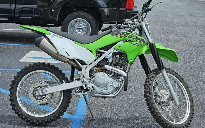 2021 Kawasaki KLX® 230R