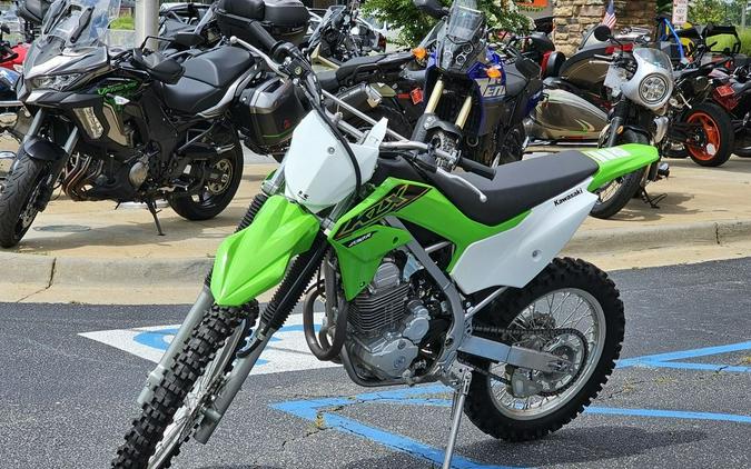 2021 Kawasaki KLX® 230R