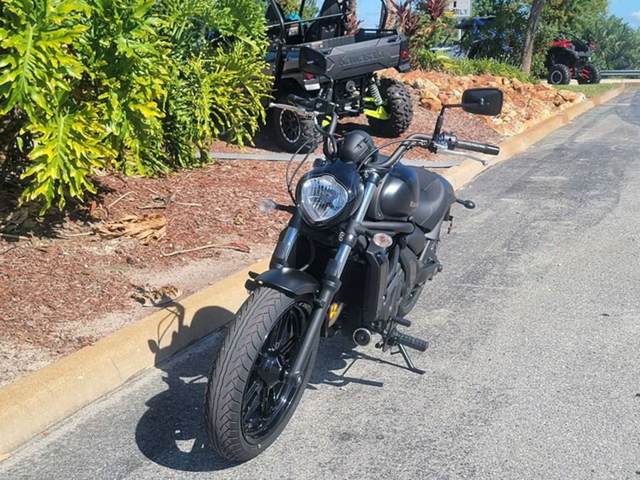 2024 Kawasaki Vulcan S