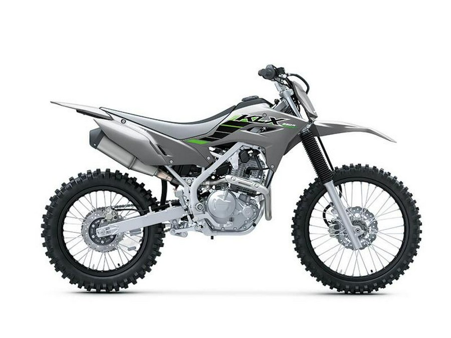 2025 Kawasaki KLX®230R S