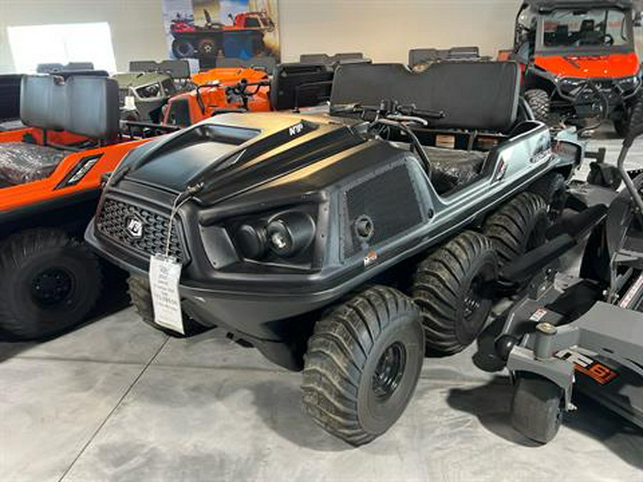 2025 Argo Frontier 650 6x6