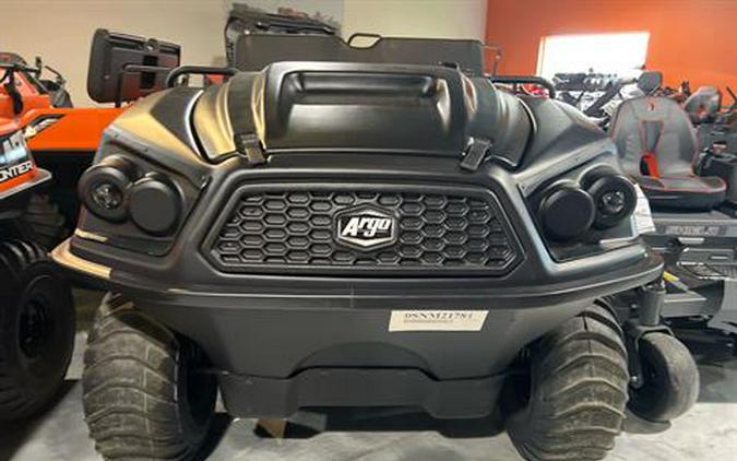 2025 Argo Frontier 650 6x6