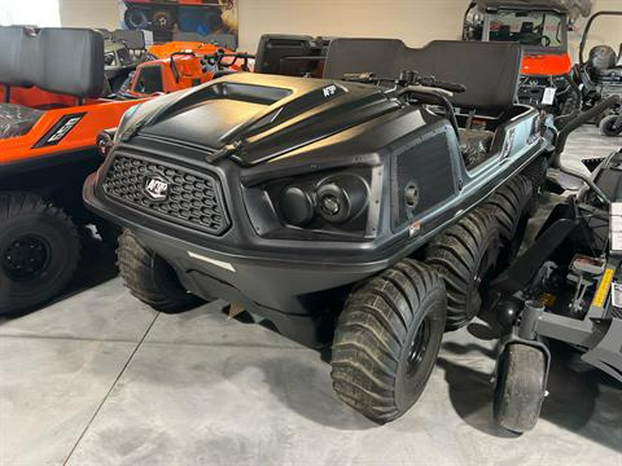 2025 Argo Frontier 650 6x6