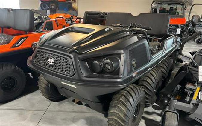 2025 Argo Frontier 650 6x6