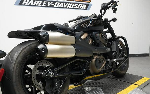 2022 Harley-Davidson® RH1250S - Sportster® S
