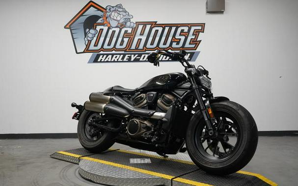 2022 Harley-Davidson® RH1250S - Sportster® S