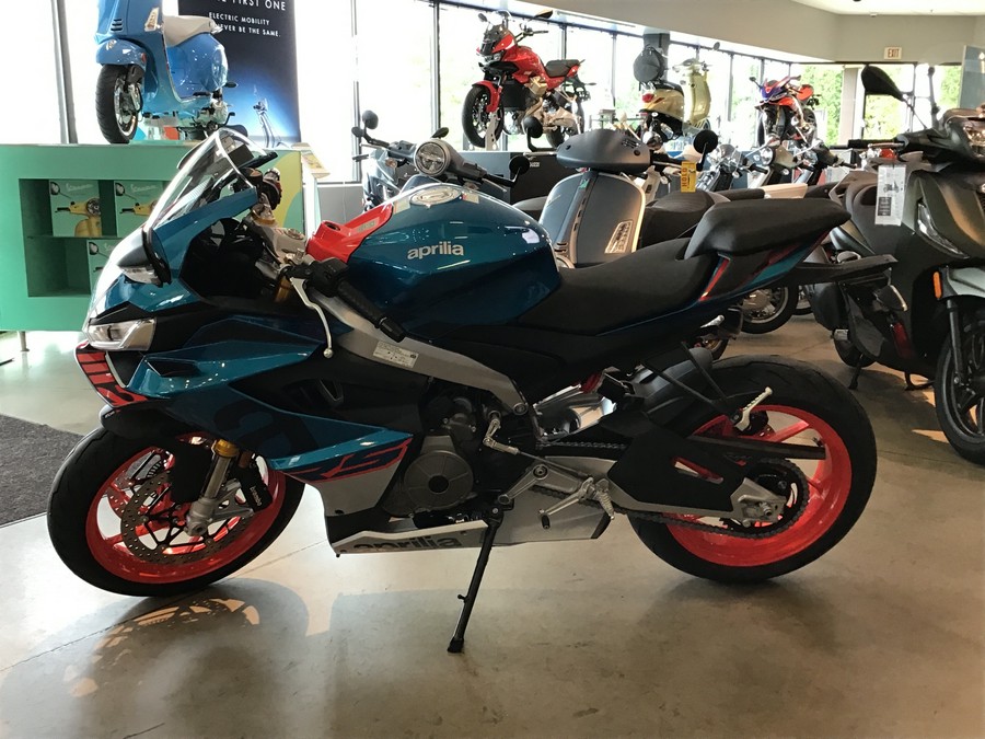 2026 Aprilia RS 660