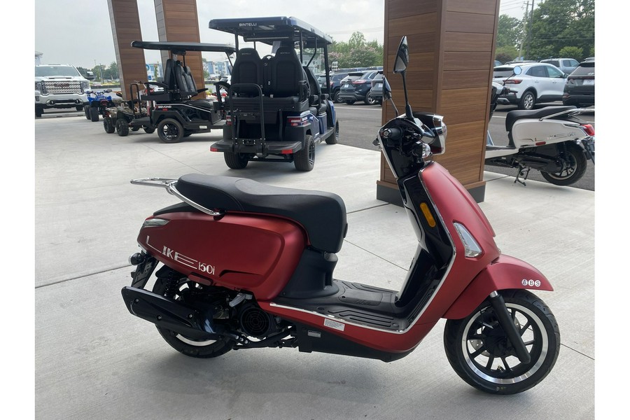 2023 Like Series 150i ABS Noodoe - KYMCO
