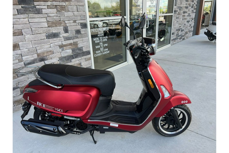 2023 Like Series 150i ABS Noodoe - KYMCO