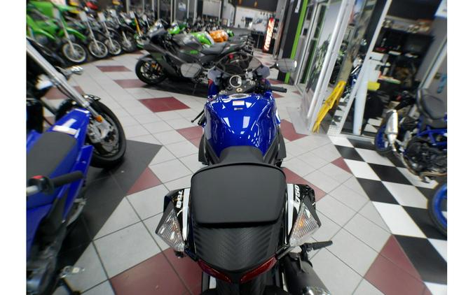 2026 Suzuki GSX-R 750