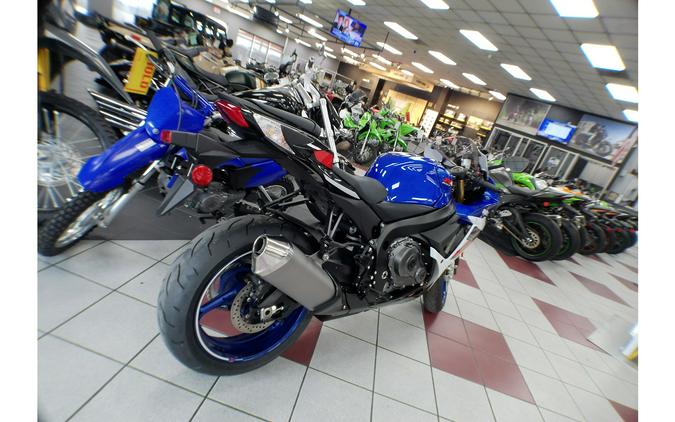 2026 Suzuki GSX-R 750