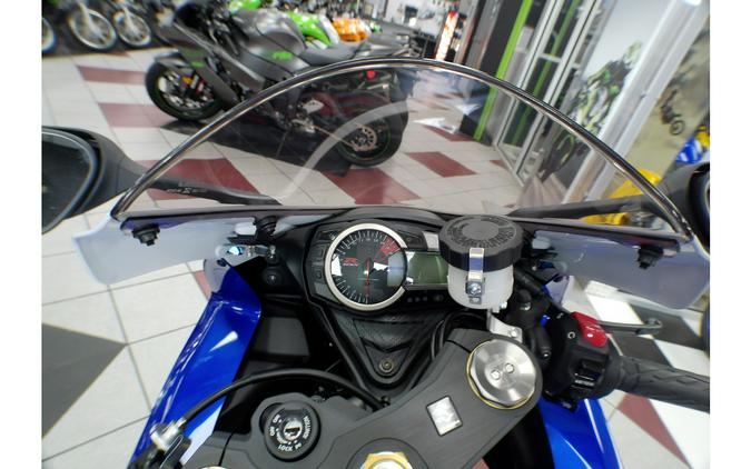 2026 Suzuki GSX-R 750