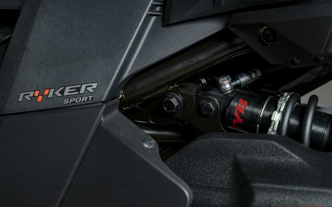 2025 Can-Am RYKER 900 SPORT