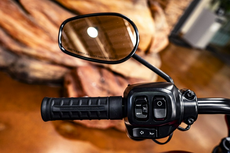 2025 Harley-Davidson Low Rider S