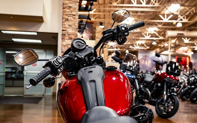 2025 Harley-Davidson Low Rider S