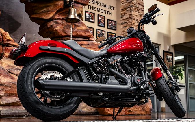 2025 Harley-Davidson Low Rider S