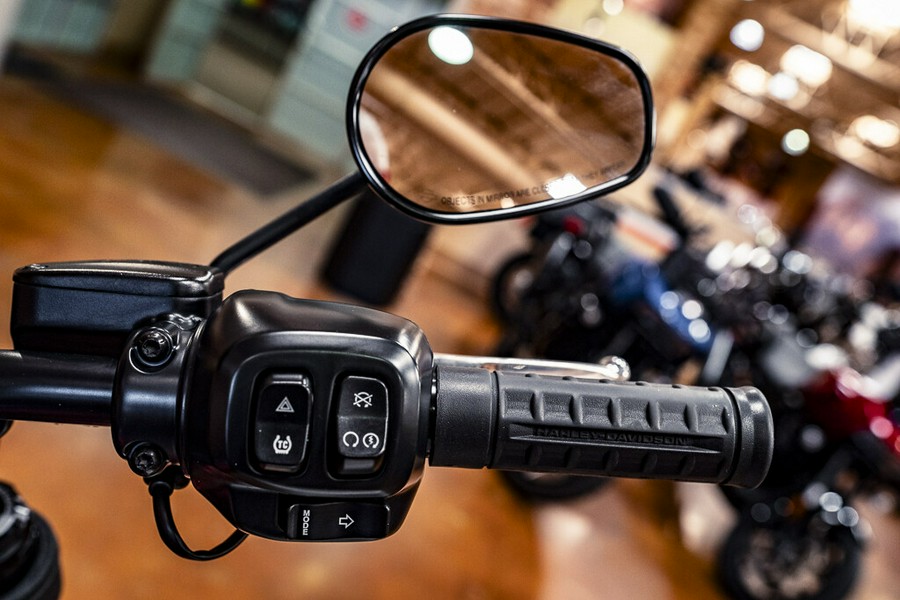 2025 Harley-Davidson Low Rider S