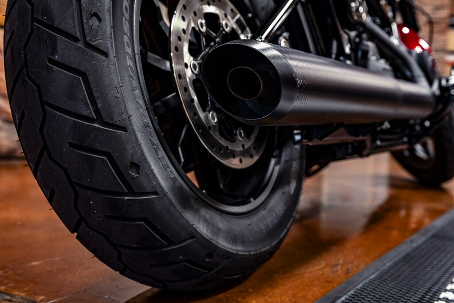 2025 Harley-Davidson Low Rider S