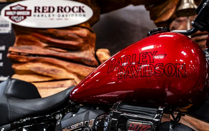 2025 Harley-Davidson Low Rider S