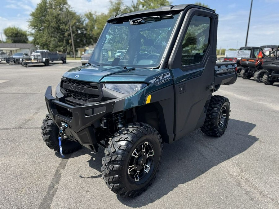 2026 Polaris® Ranger XP 1000 NorthStar Premium Blue Labyrinth
