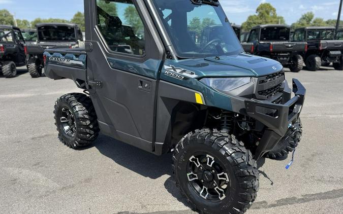 2026 Polaris® Ranger XP 1000 NorthStar Premium Blue Labyrinth