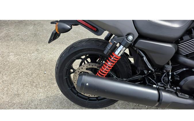 2019 STREET ROD 750 - Harley-Davidson®