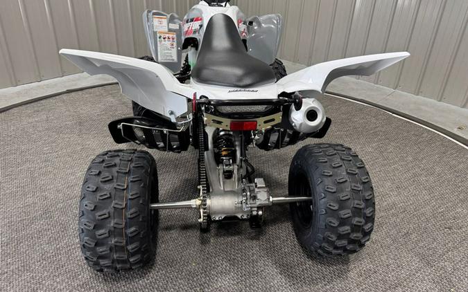 2026 Yamaha Raptor 700