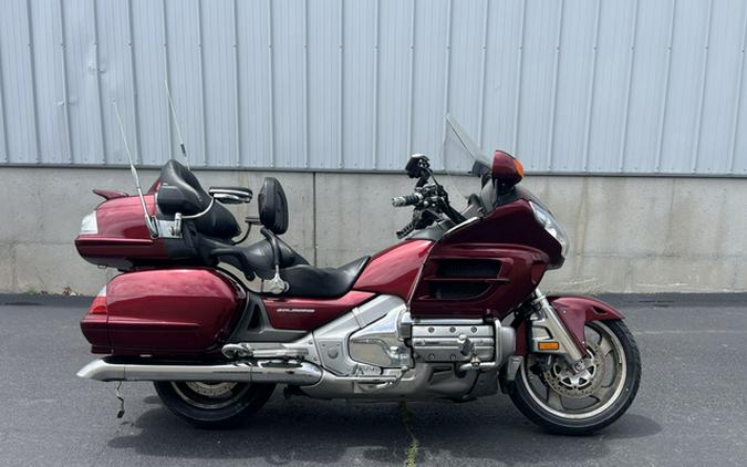 2009 Honda Gold Wing